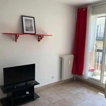 Au Coeur De Cosy Apartamento *