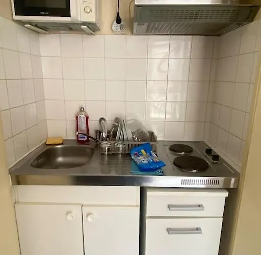 Au Cœur De Cosy Appartement