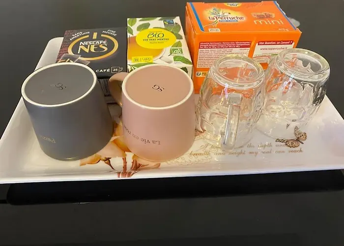 Appartement Au Cœur De Cosy