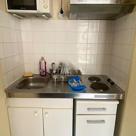 Au Coeur De Cosy Appartement
